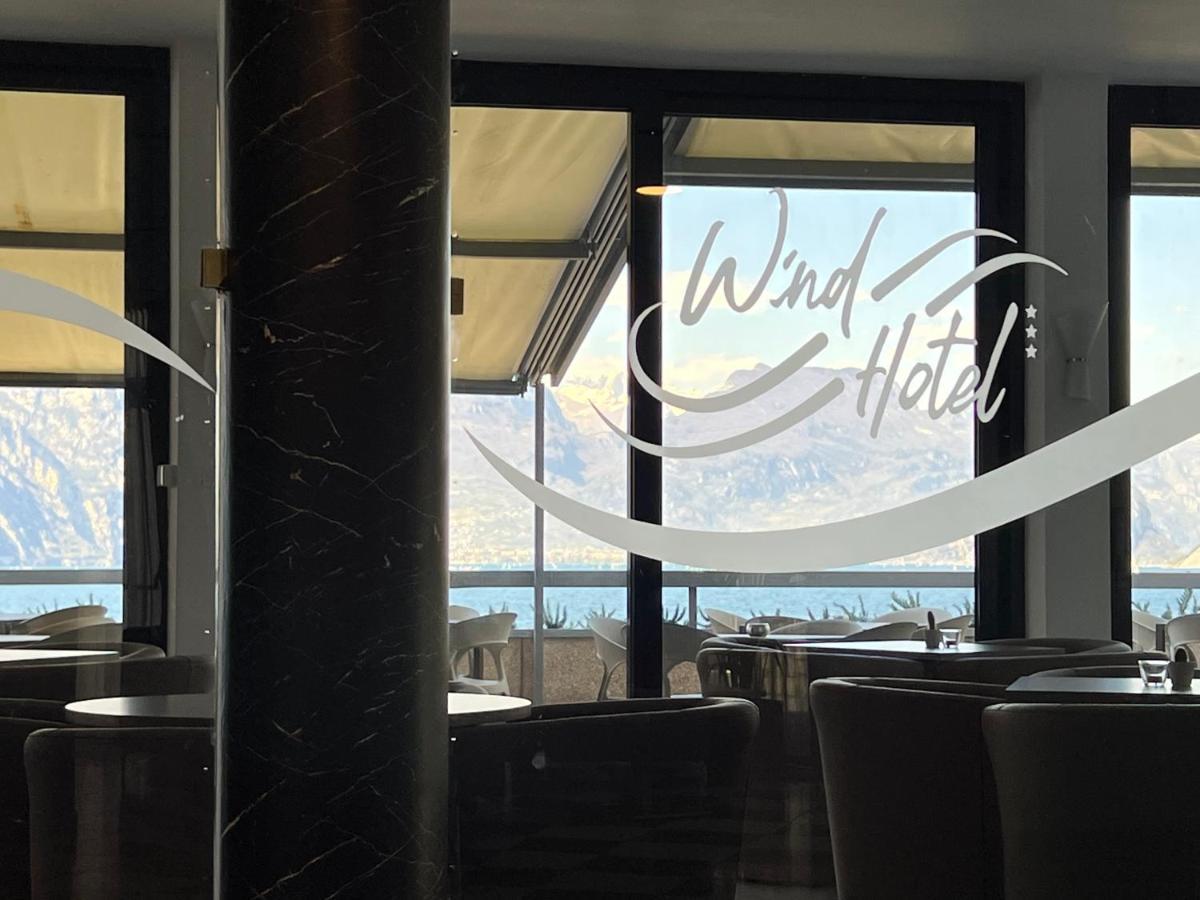 Wind Hotel Malcesine Exterior photo