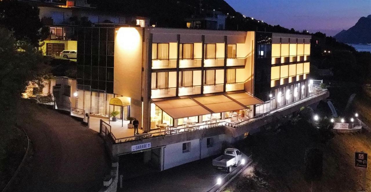 Wind Hotel Malcesine Exterior photo